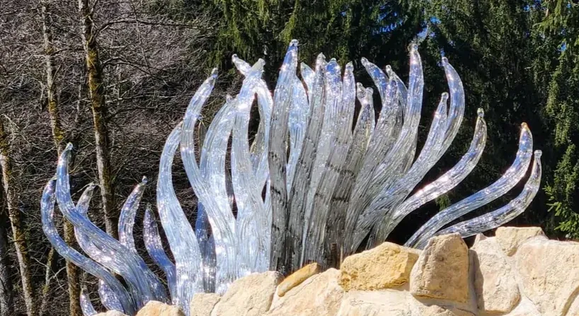 Glaskunst von Jiří Pačinek 2