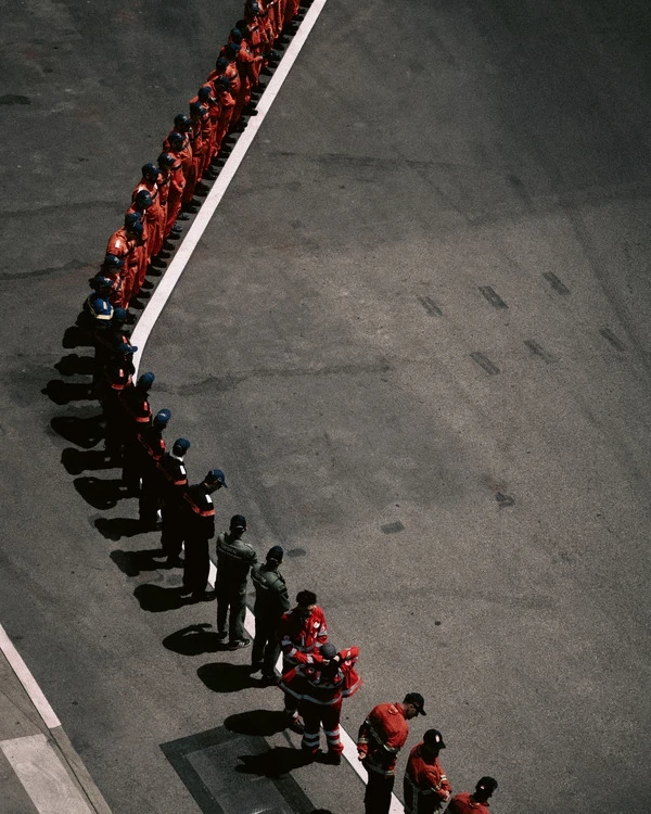 Benedikt Renč – F1 Monaco