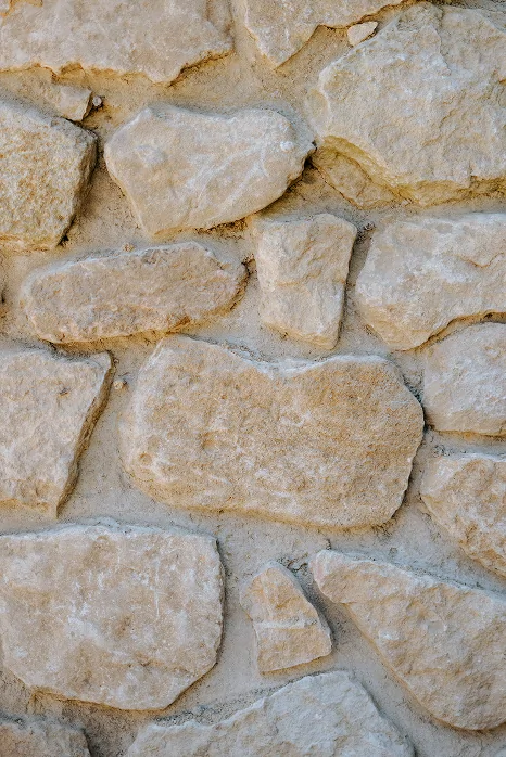 Detail Steine