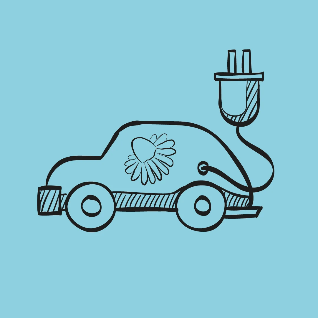 Dobíjení elektromobilů