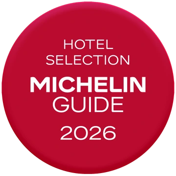 Im MICHELIN Guide 2026 ausgewähltes Hotel
