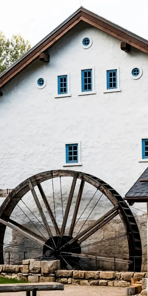 Hotel Podhlavický mlýn