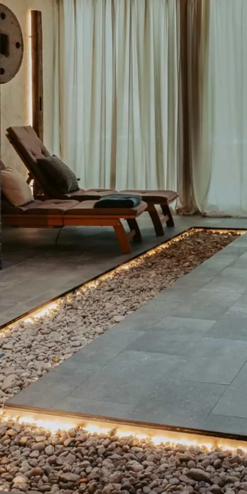 Wellbeing a Spa