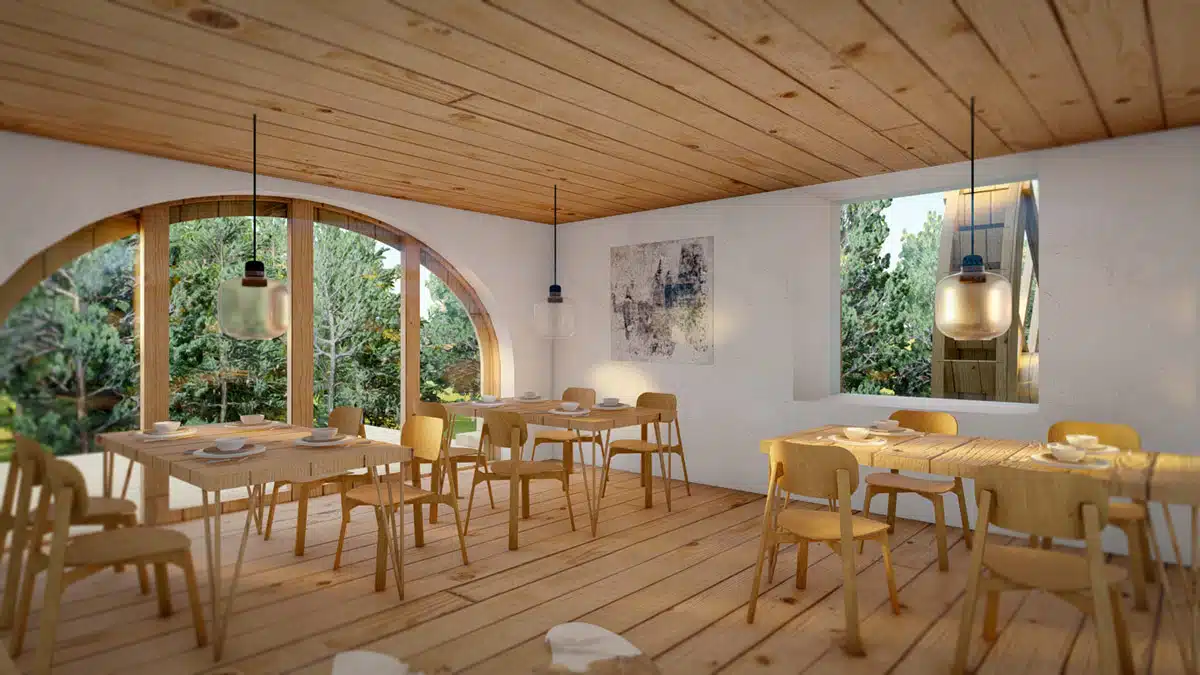 Project of The North Mill 2