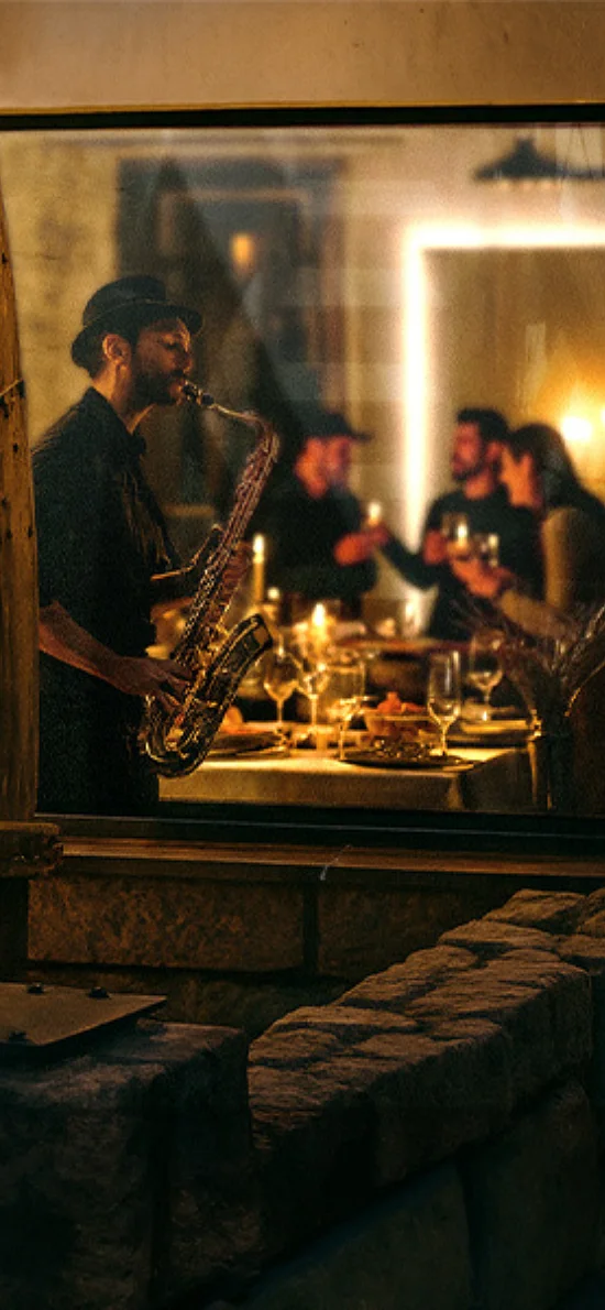 Jazz Night at Podhlavický mlýn