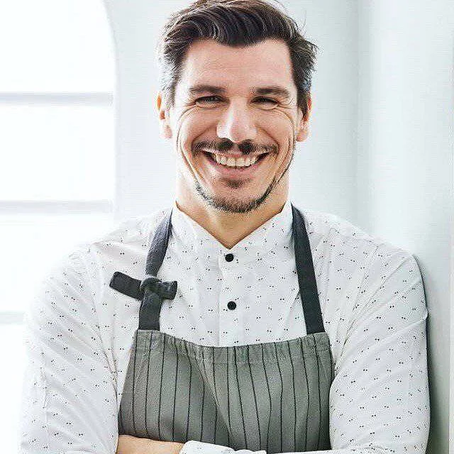 head chefGiafranco Coizza