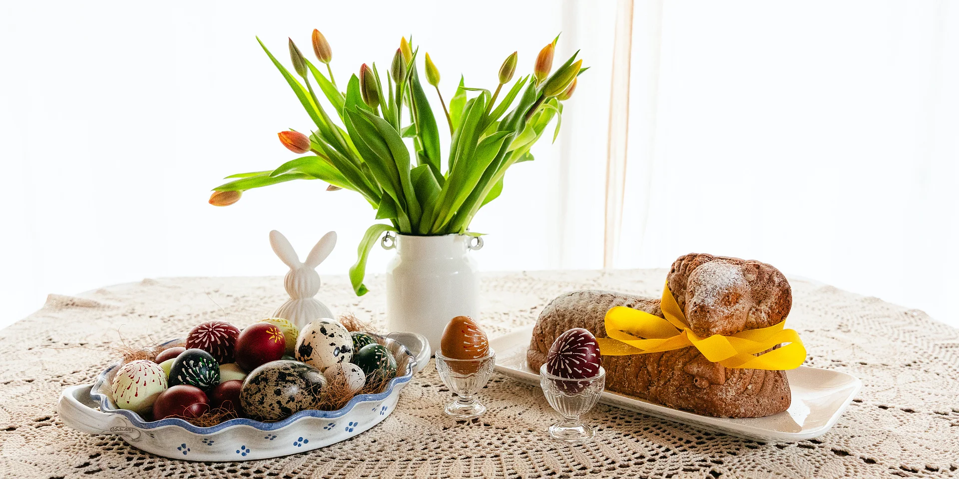 Easter at Podhlavický mlýn