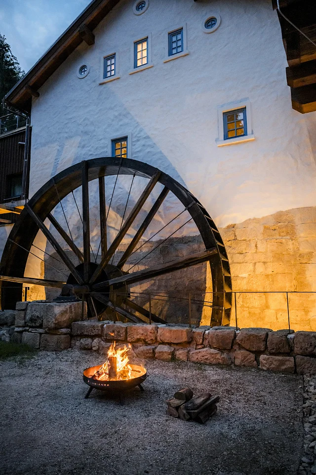 Podhlavický-Mühle