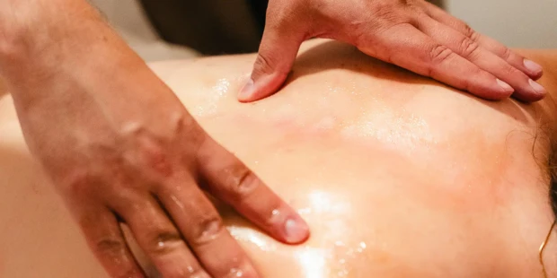 Lomi-Lomi-Massage